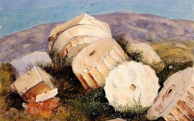 La columna rota