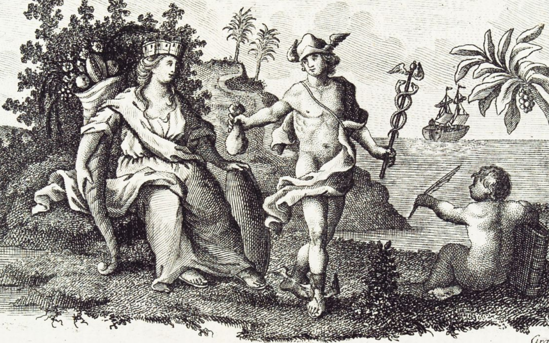 La cornucopia, el Grial y Telesma