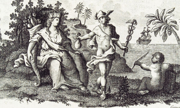 La cornucopia, el Grial y Telesma