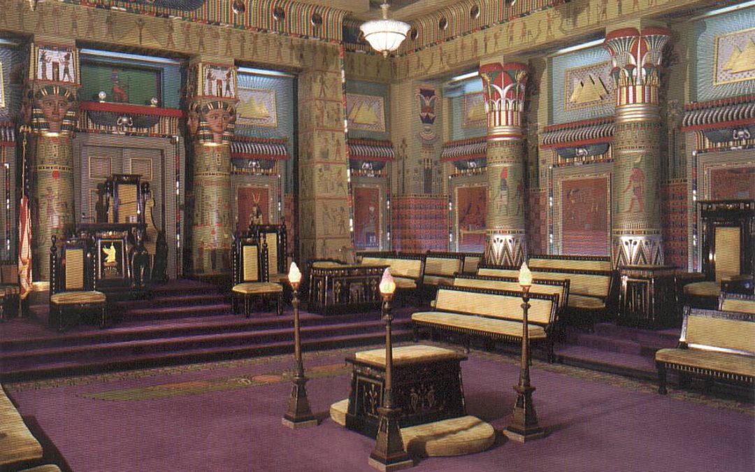 Iniciaciones egipcias modernas