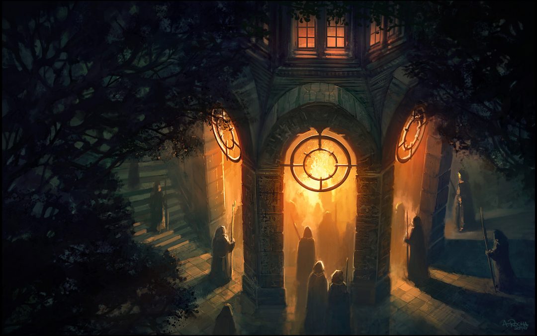 La Prisca Theologia y los Hermanos Mayores