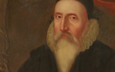John Dee y el lenguaje enochiano