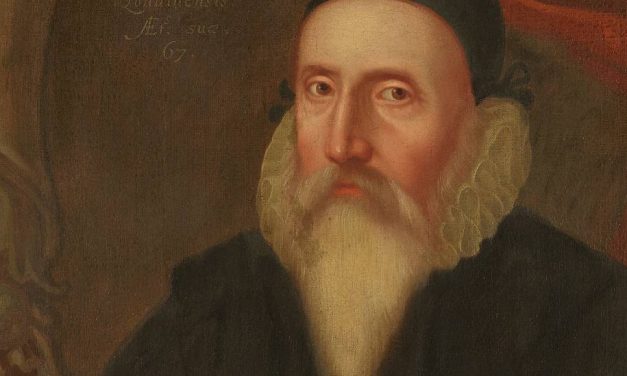 John Dee y el lenguaje enochiano