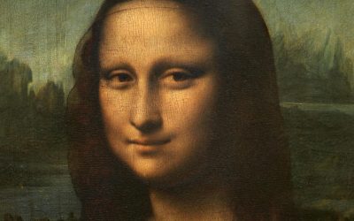 Sophia y la Gioconda