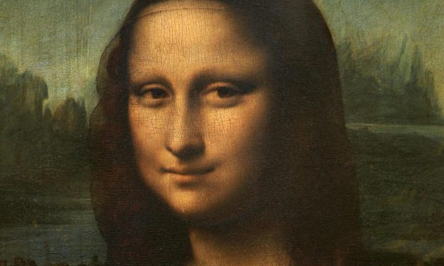 Sophia y la Gioconda