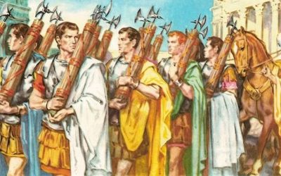 Haz de lictores: historia y simbolismo