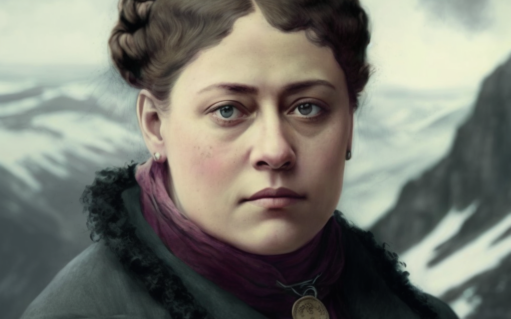 ¿Fue rosacruz Helena Blavatsky?