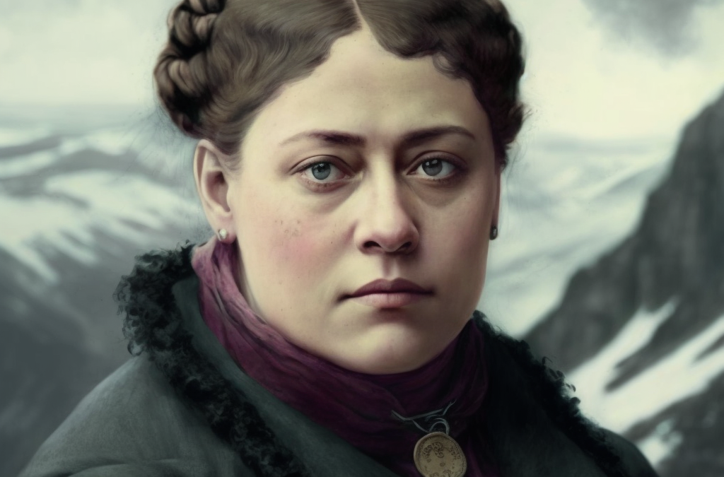¿Fue rosacruz Helena Blavatsky?
