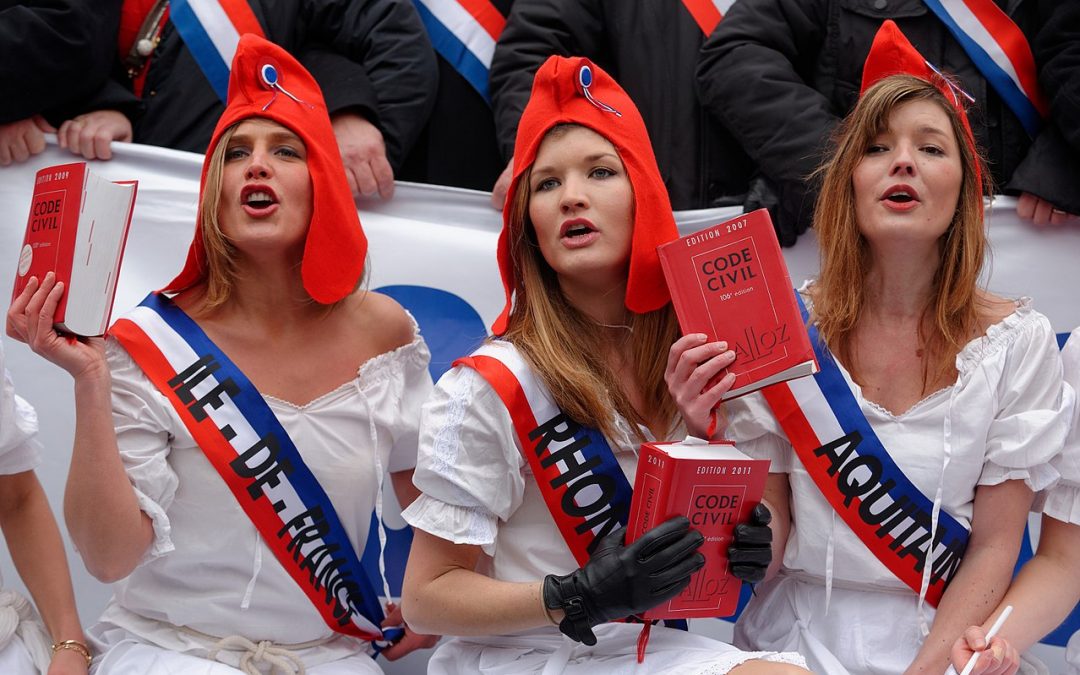 El gorro frigio: simbolismo y confusiones