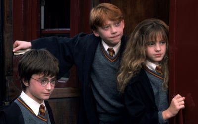 El viaje iniciático de Harry Potter