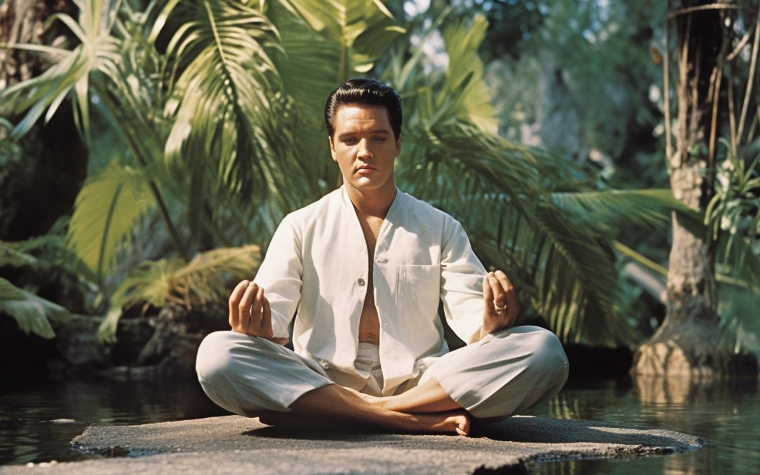 Elvis: Ocultismo, Teosofía y Kriya-Yoga