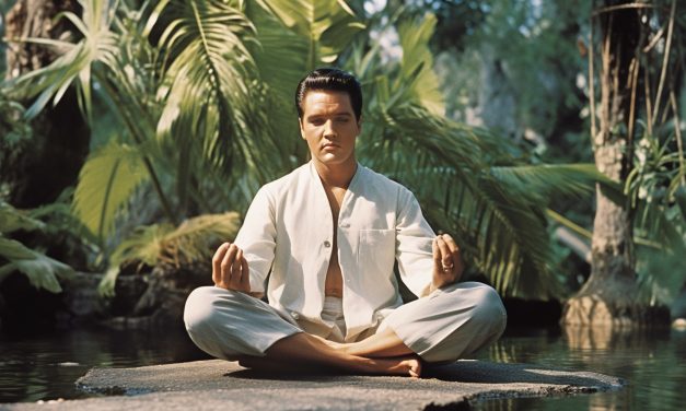 Elvis: Ocultismo, Teosofía y Kriya-Yoga
