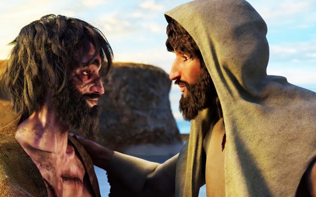 «Me llamo Legión» – La alquimia del endemoniado gadareno