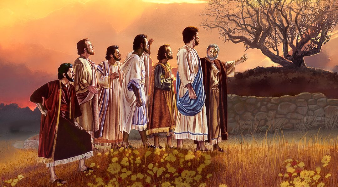 La higuera sin fruto