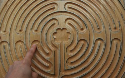 10 ideas para conectar con el laberinto