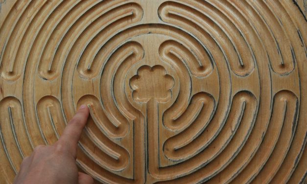 10 ideas para conectar con el laberinto