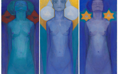 Mondrian y los Grandes Iniciados