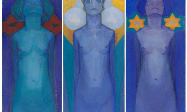 Mondrian y los Grandes Iniciados