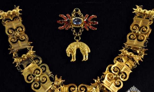 Hermann Fictuld: Rosacruces y el Toisón de Oro