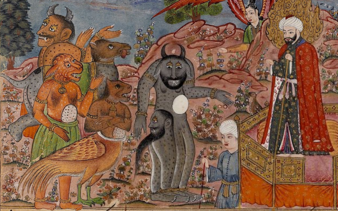 El anillo del Rey Salomón