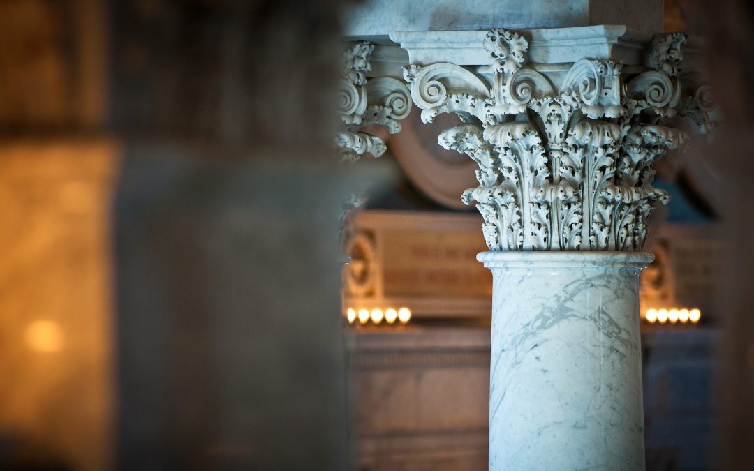 Simbolismo del acanto