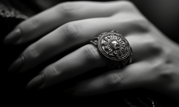 Simbolismo de los anillos