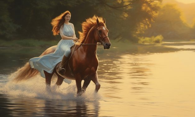 El ego, el caballo y el dragón