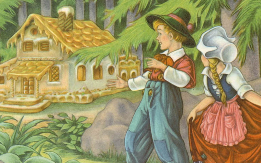Simbolismo iniciático de Hansel y Gretel