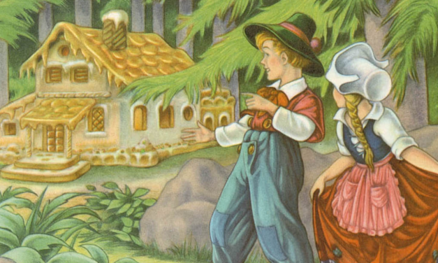 Simbolismo iniciático de Hansel y Gretel