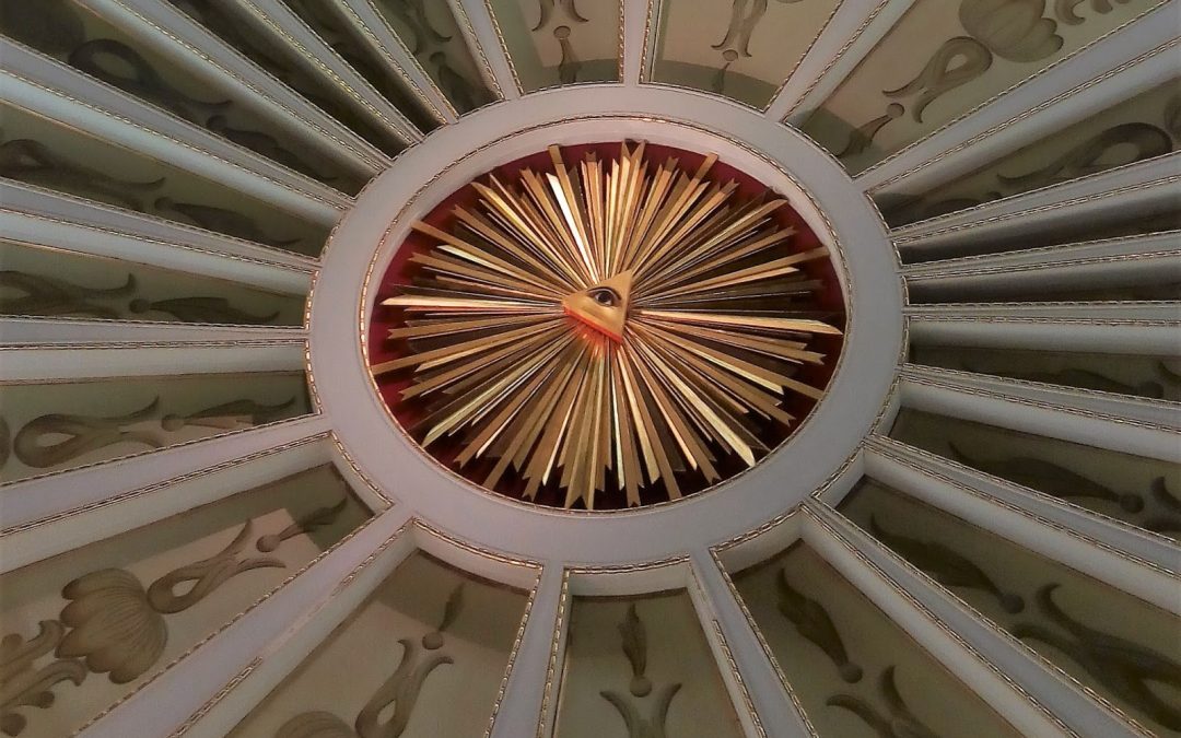 Yod y el ojo de Horus