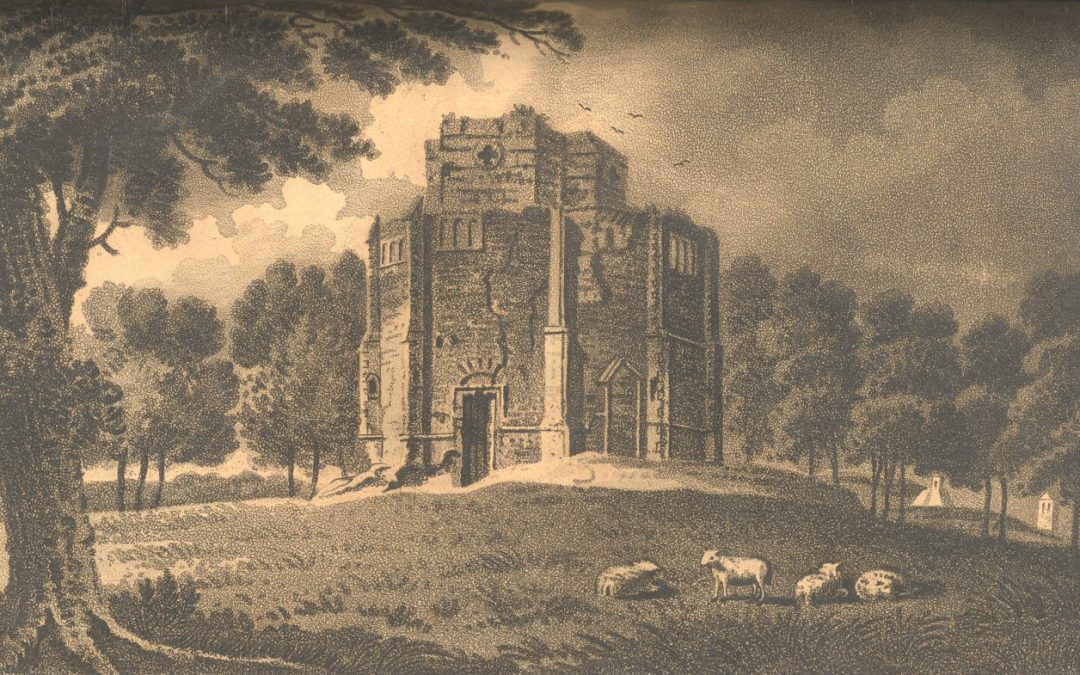 La capilla peligrosa