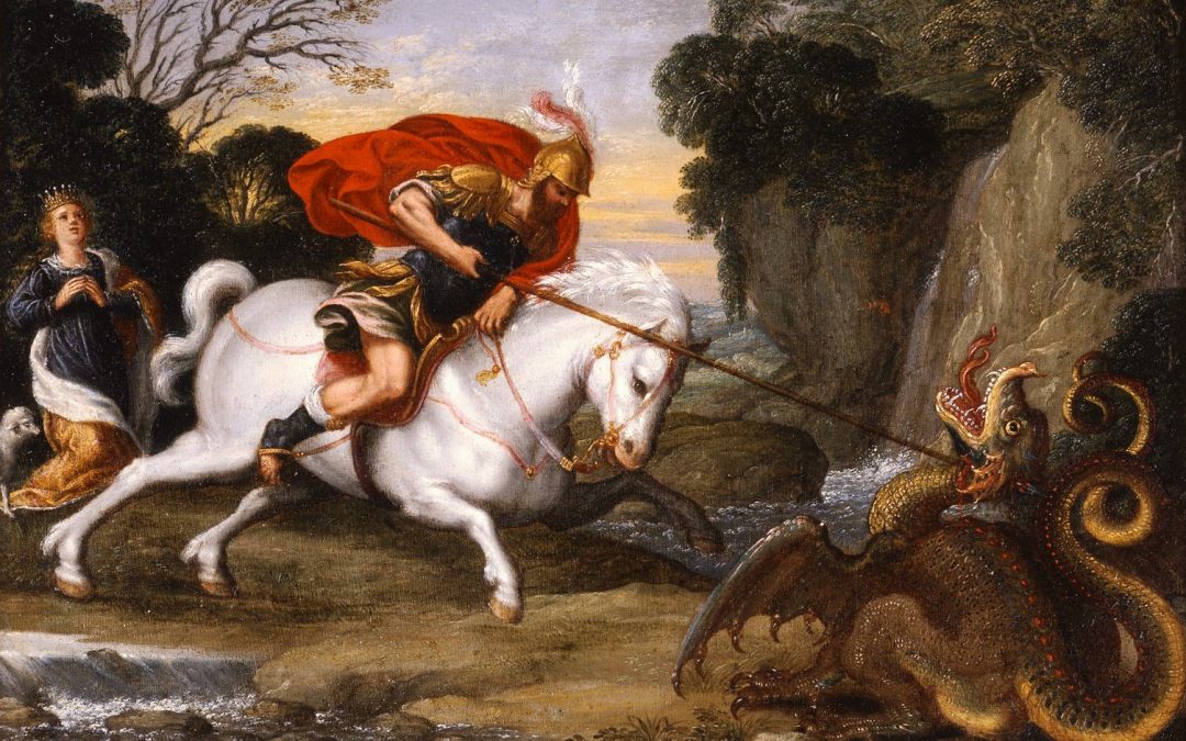 Simbolismo del caballo blanco