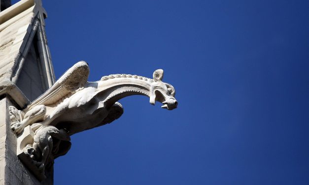 Simbolismo de las gárgolas