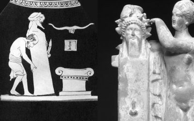 El falo de Hermes