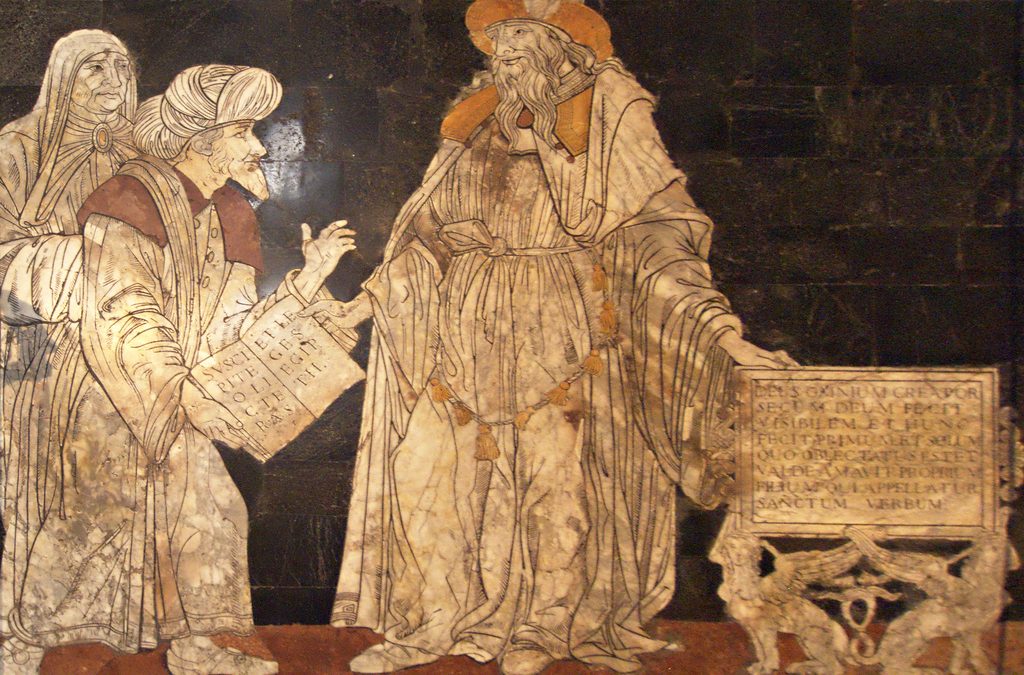 Hermes: preservador de la cadena