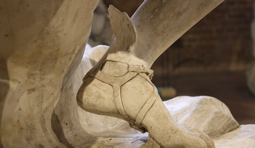 Hermes: transmisor del conocimiento