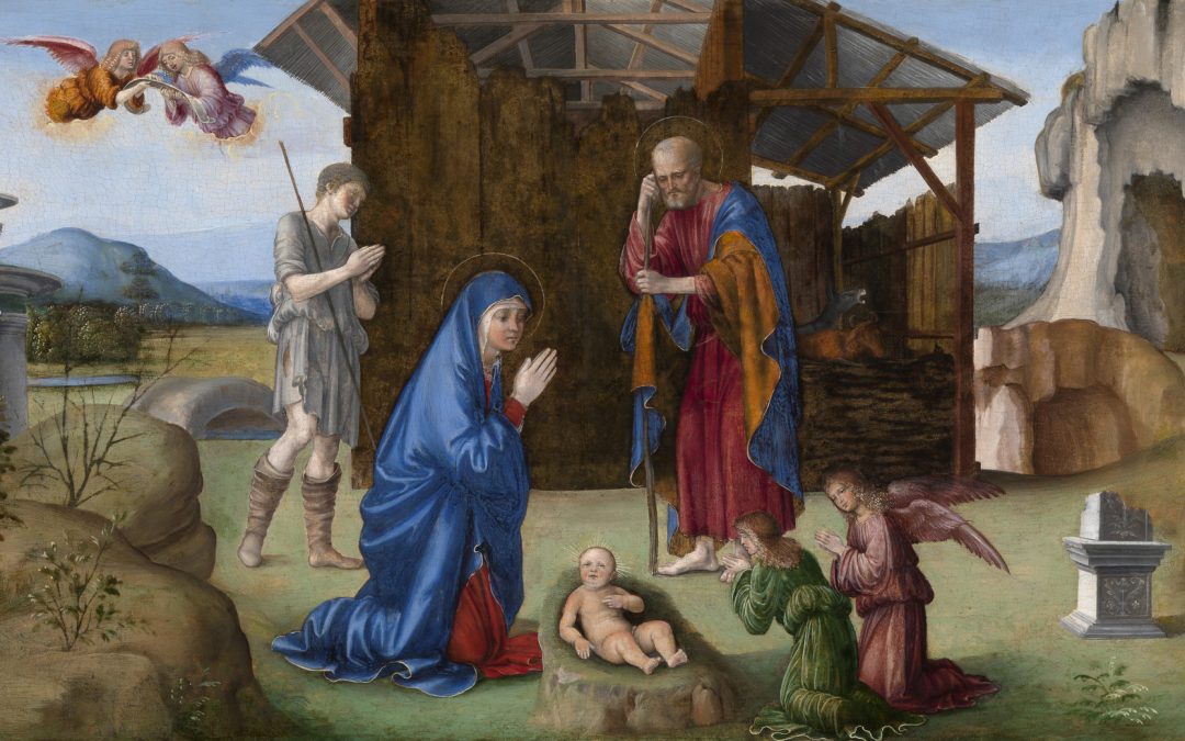 Llenar de sentido la navidad