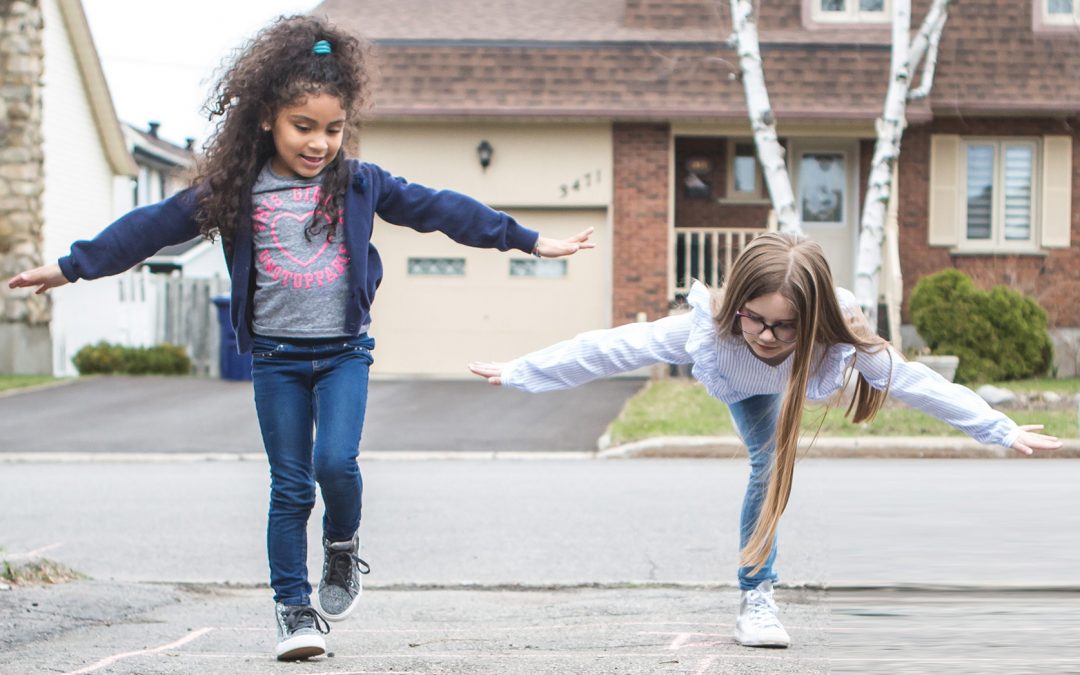 Simbolismo de la rayuela