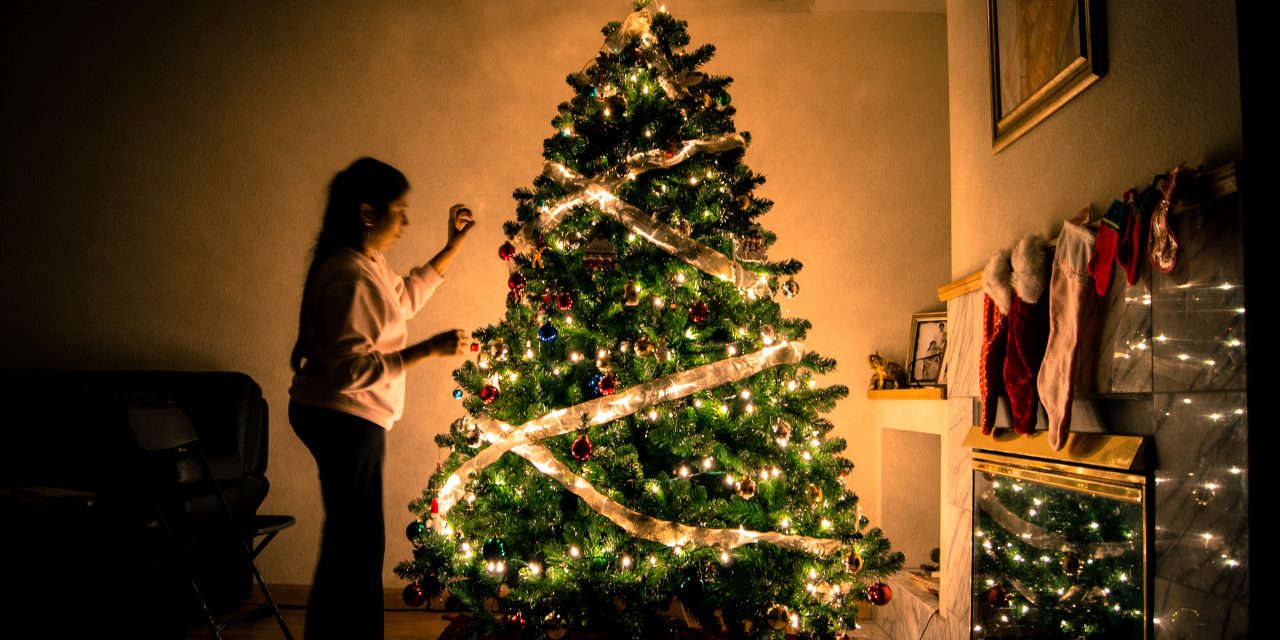 Simbolimo del árbol de navidad