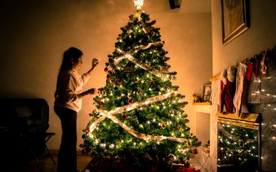 Simbolimo del árbol de navidad