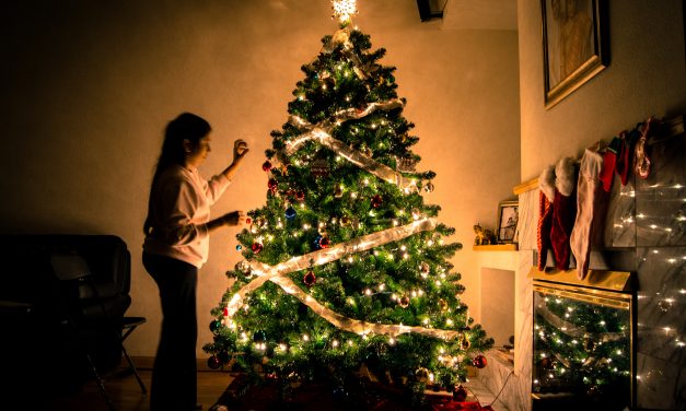 Simbolimo del árbol de navidad