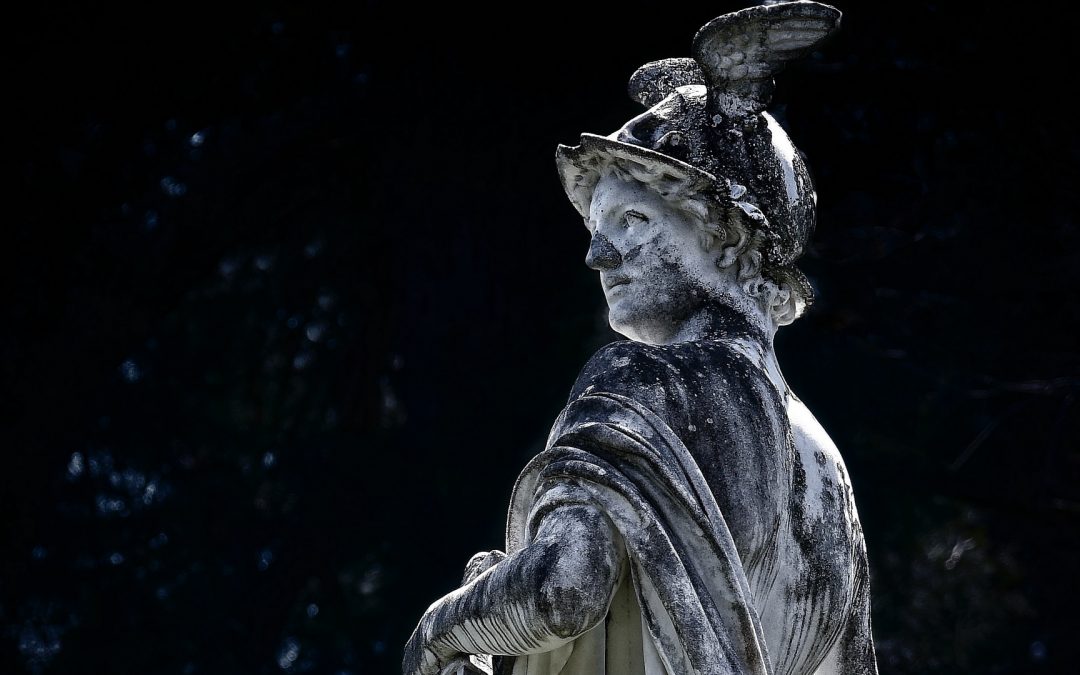 Hermes en la encrucijada