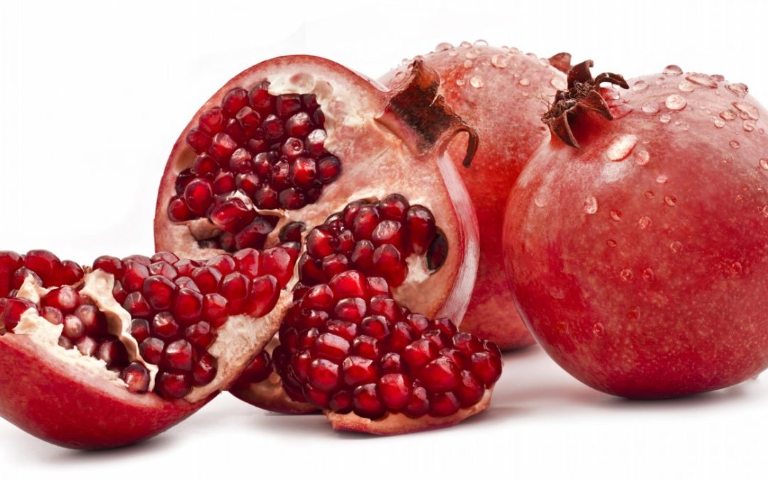 Simbolismo de la granada