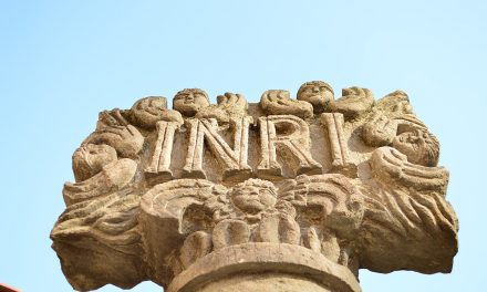 INRI: simbolismos ocultos