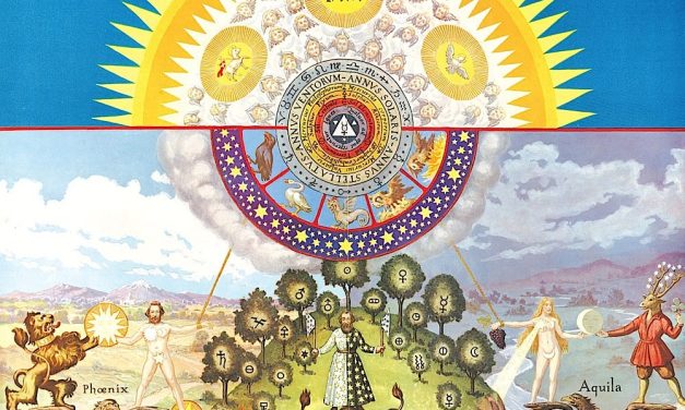 Los mandalas alquímicos