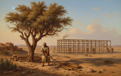 Simbolismo de la Acacia